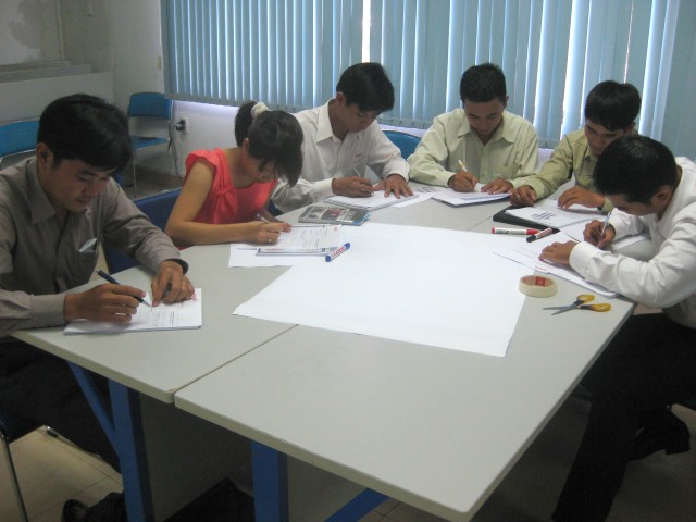 Ra quyết định và giải quyết vấn đề - Đồng Nai ngày 15-08-2012